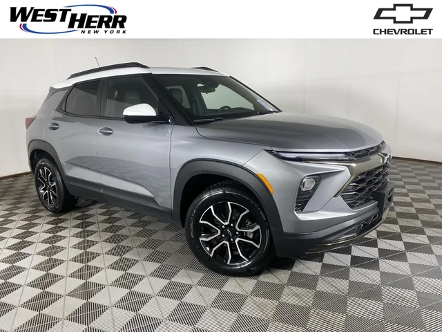 2024 Chevrolet Trailblazer ACTIV