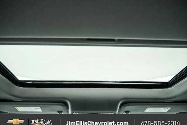 New 2026 Polar White Tricoat Chevrolet LTZ image 37