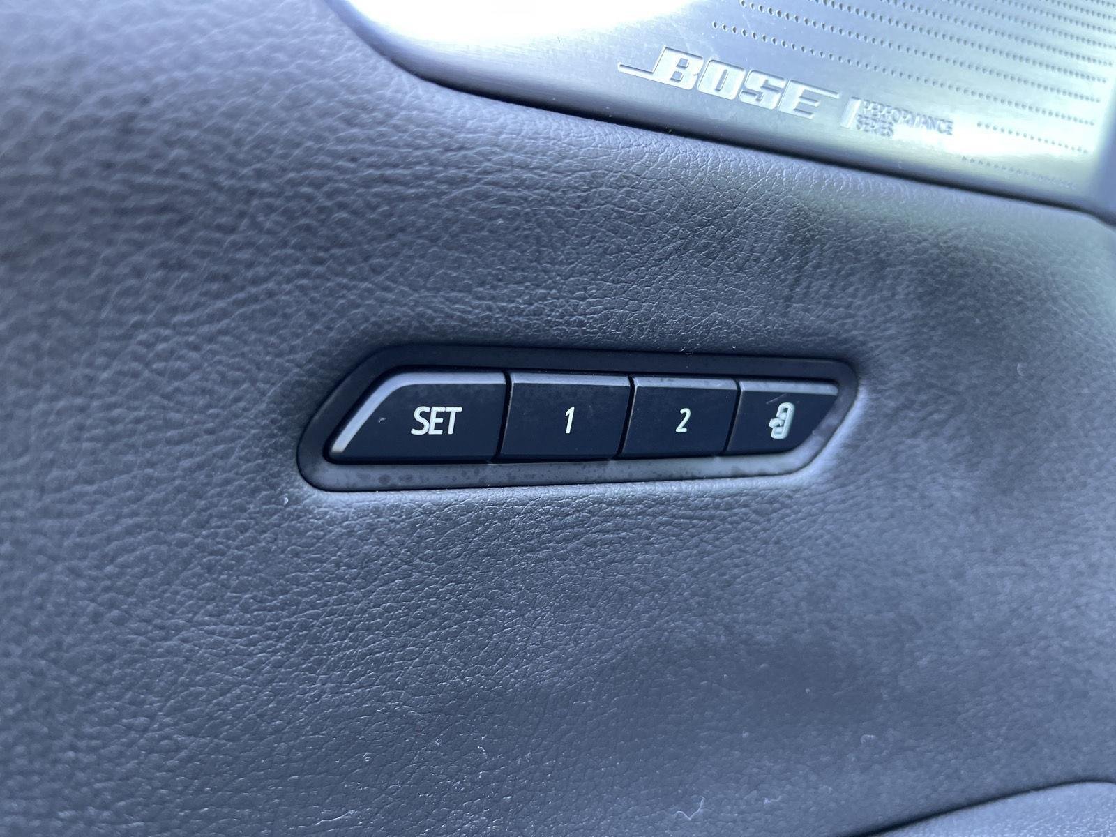Used 2024 Opulent Blue Metallic Cadillac Sport image 18