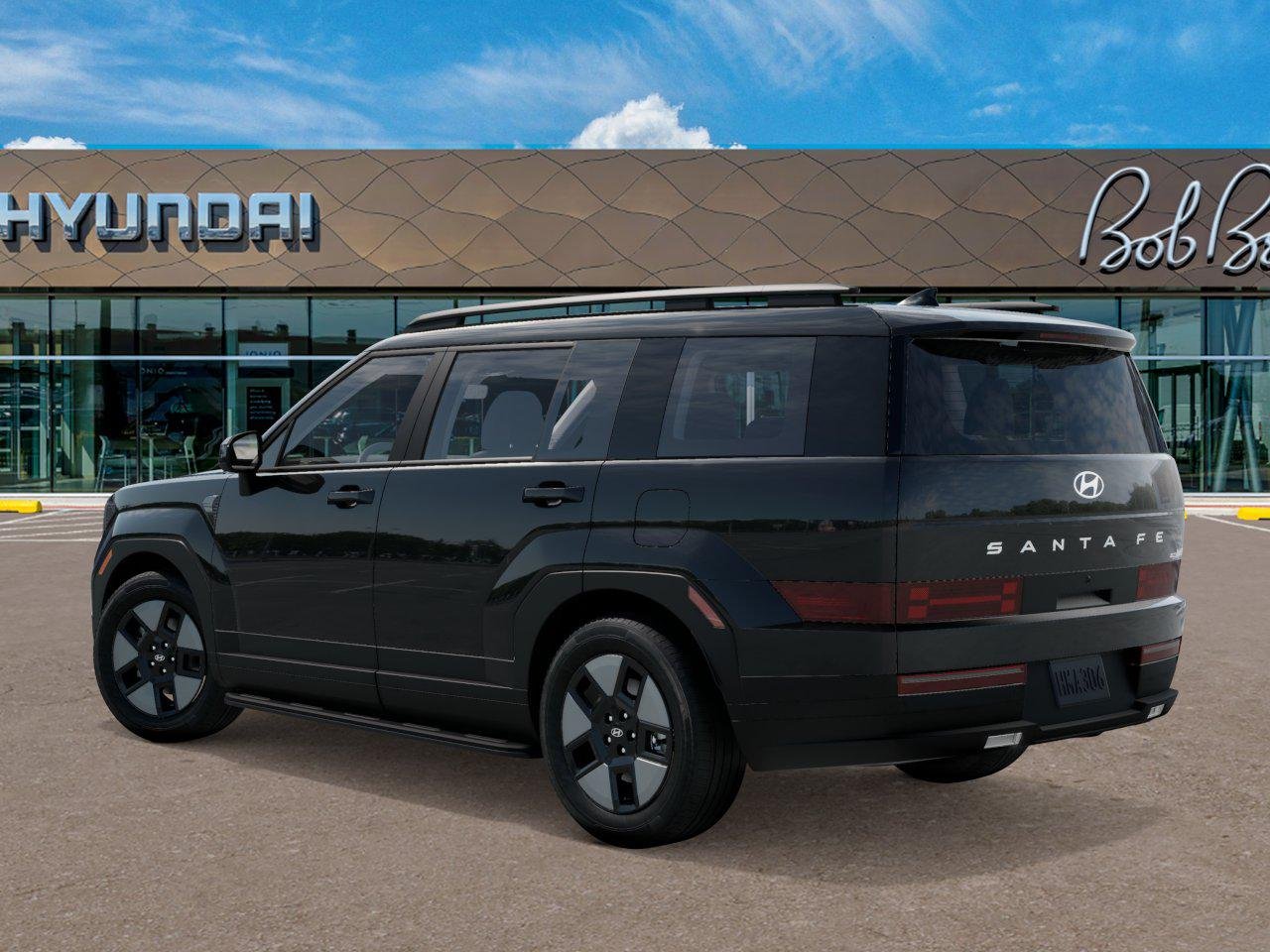 New 2027 Phantom Black Hyundai SEL image 5