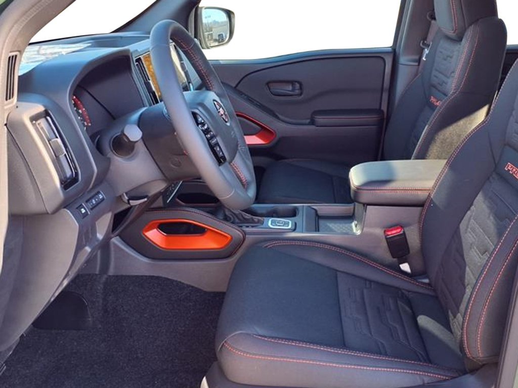 New 2026 Tactical Green Metallic Nissan Crew Cab PRO-4X® image 10