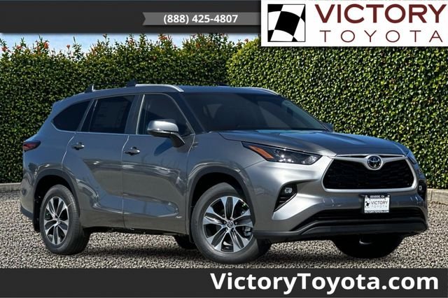 2026 Toyota Highlander Hybrid Hybrid XLE