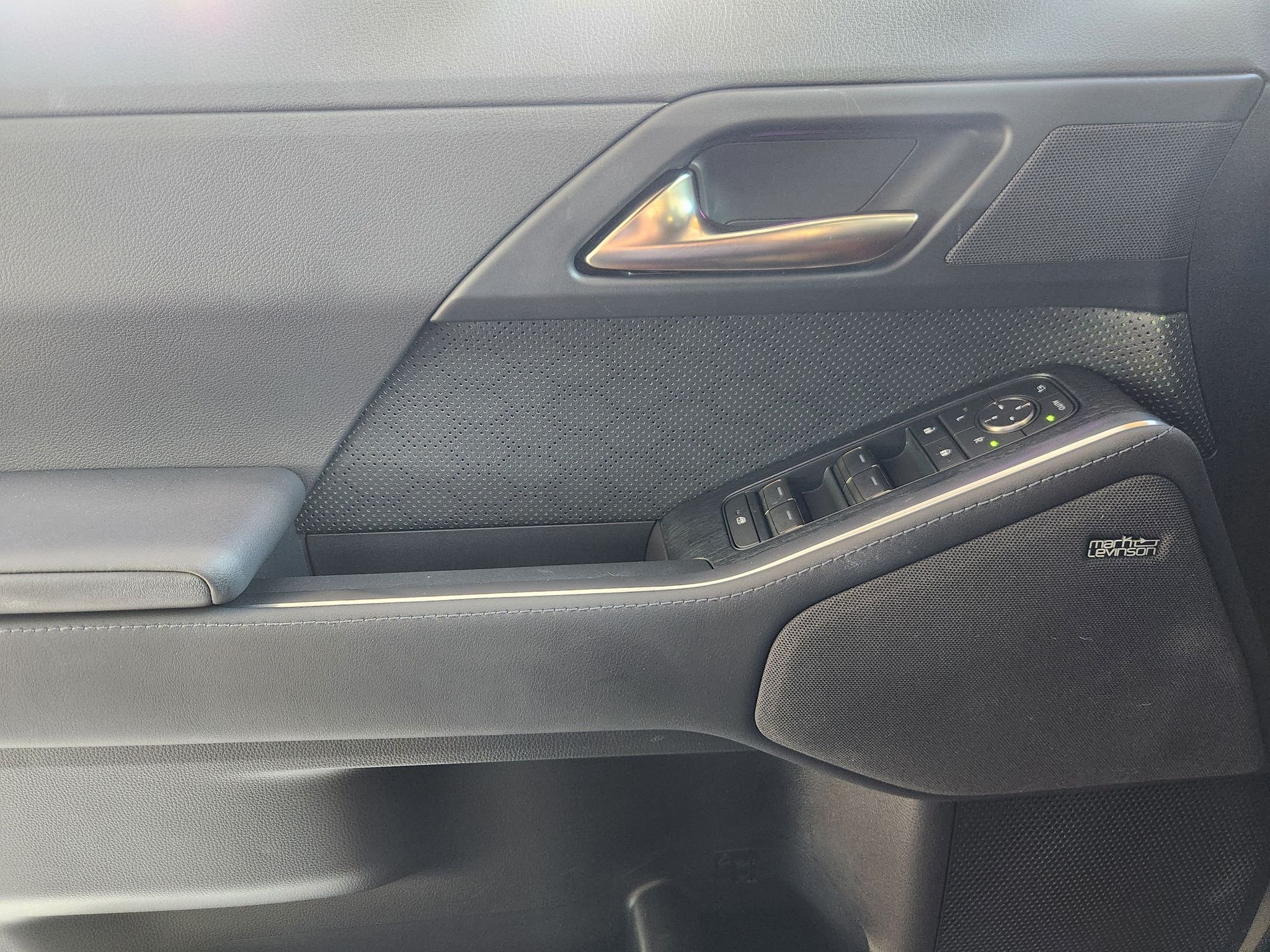 Used 2025 Earth/Black Roof Lexus Overtrail+ image 21