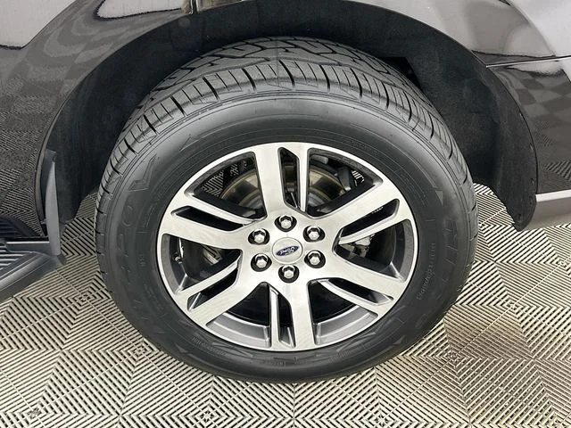 Certified Used 2024 Black Ford Limited image 23