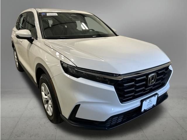 Certified Used 2024 Platinum White Pearl Honda LX image 9