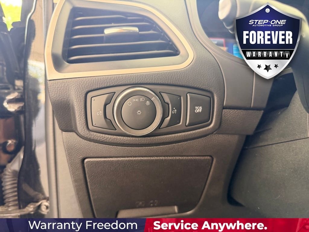 Used 2024 Black Ford SEL image 18