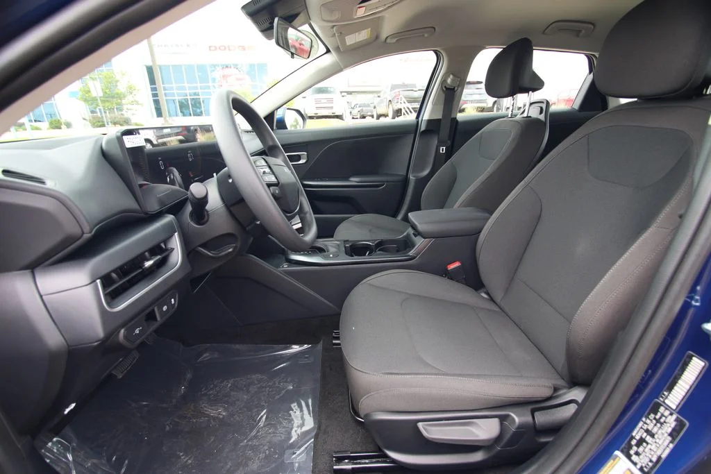 New 2026 Blue Kia LXS image 6