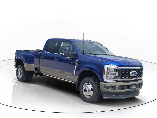 New 2026 Brown Ford King Ranch image 3