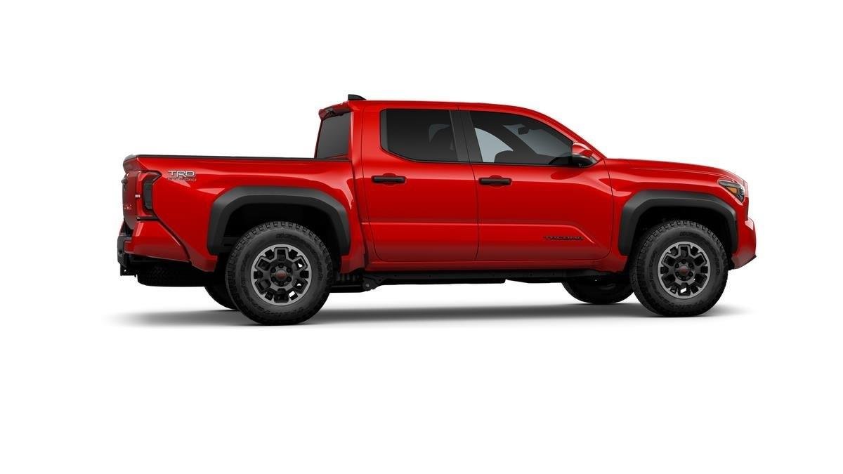 New 2026 Supersonic Red <sup>1</sup> Toyota  TRD Off-Road image 27