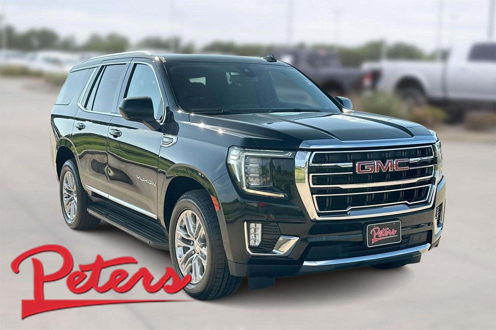 2021 GMC Yukon 2WD SLT's photo