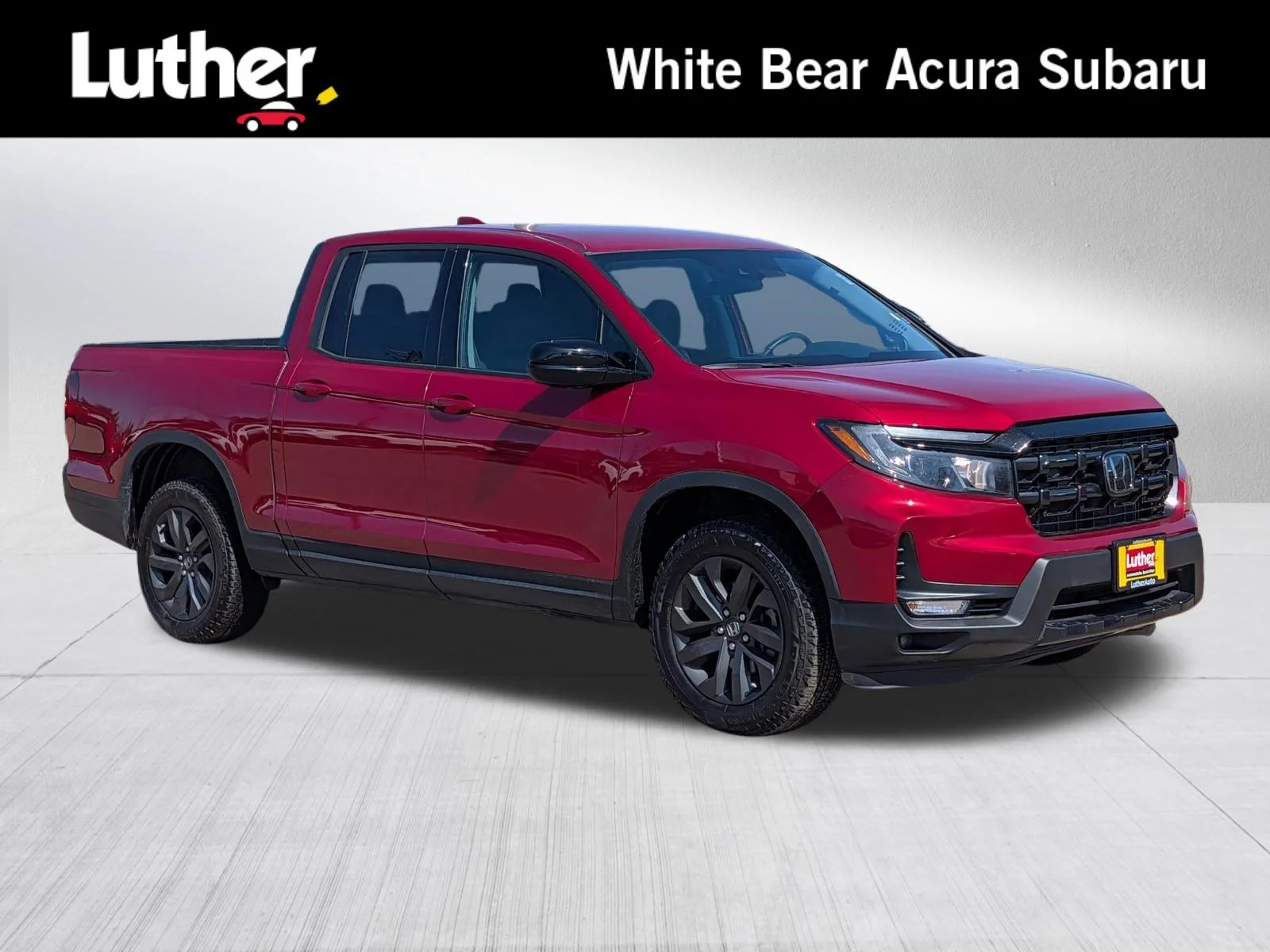 2025 Honda Ridgeline
