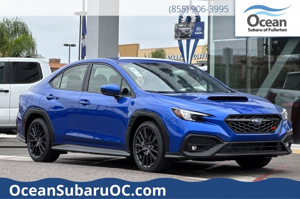 New 2026 WR BLUE PEARL Subaru Premium image 1