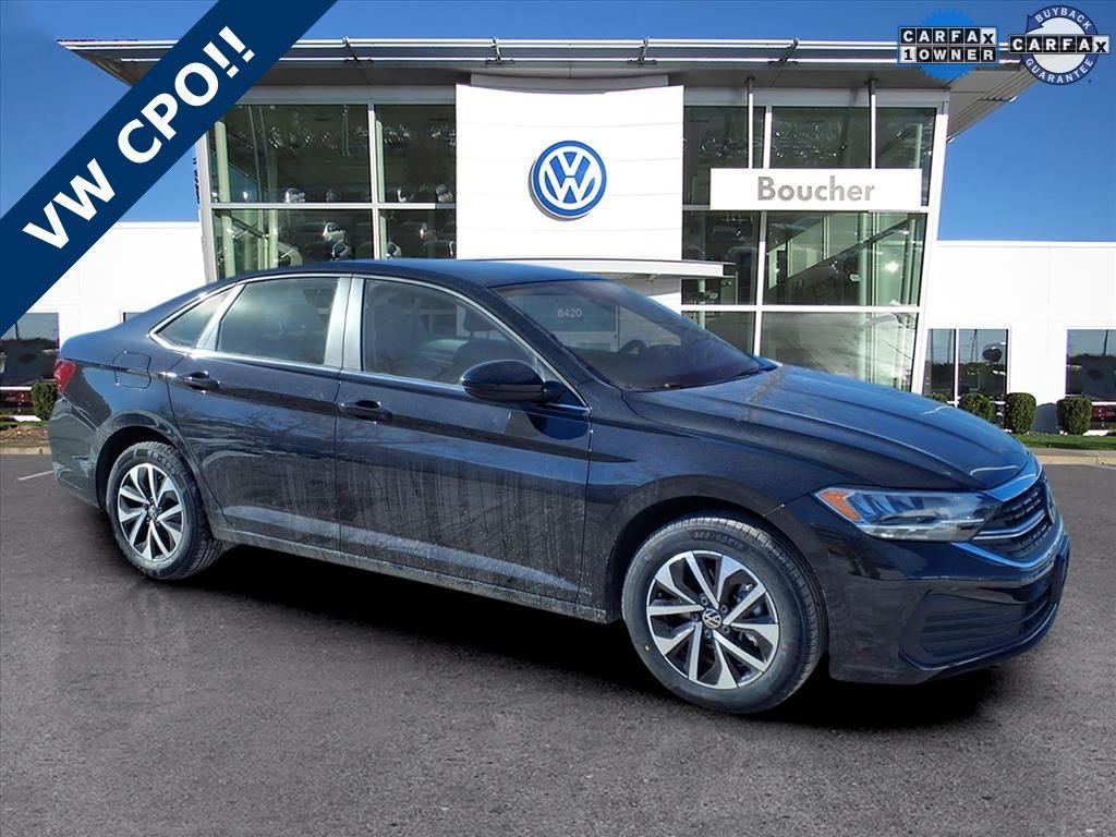 2024 Volkswagen Jetta