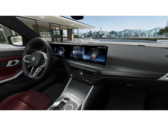 New 2026 Tanzanite Blue II Metallic BMW  image 14