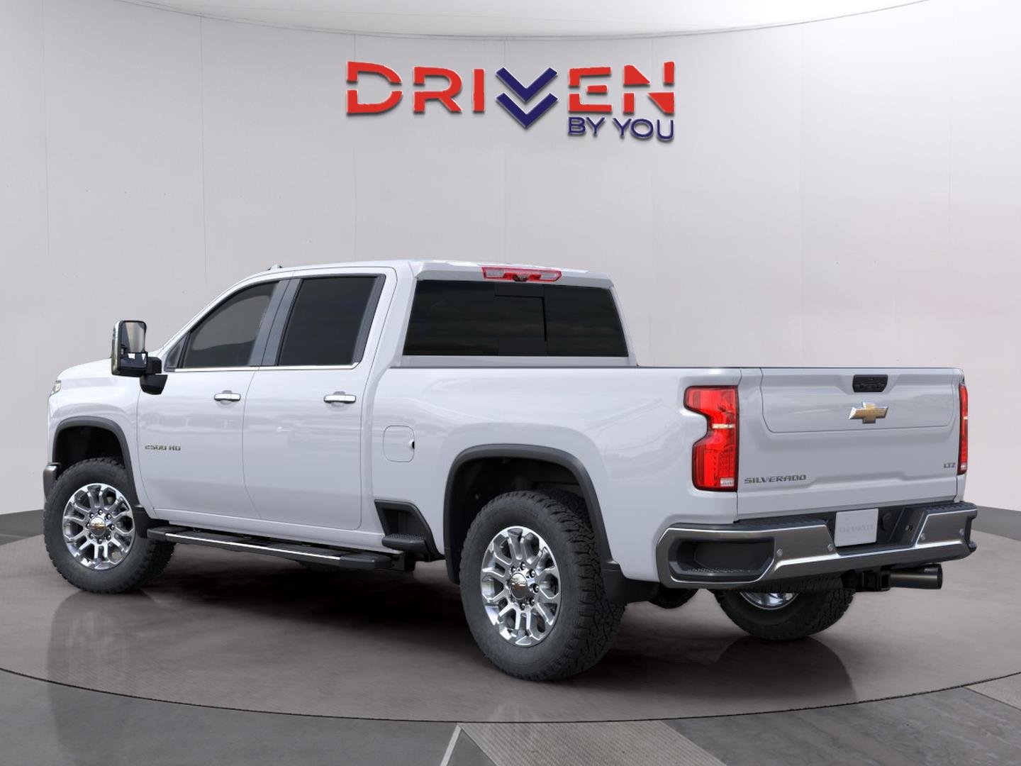 New 2026 Summit White Chevrolet LTZ image 4