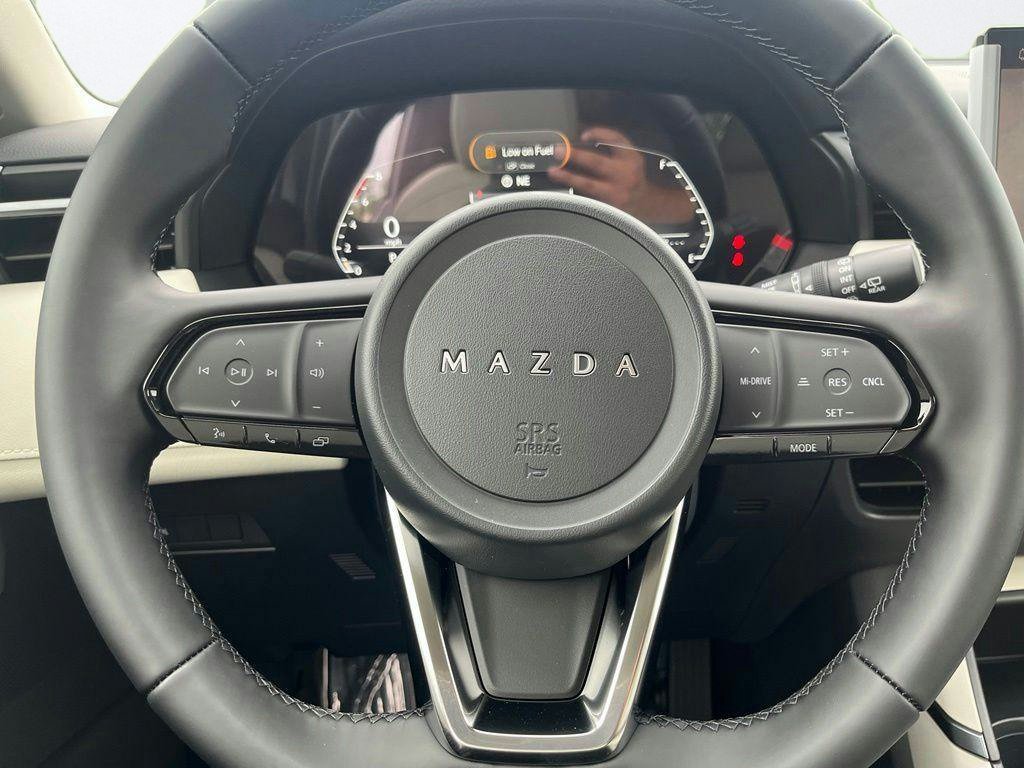 New 2026 Aero Gray Metallic Mazda 2.5 S Select AWD image 18