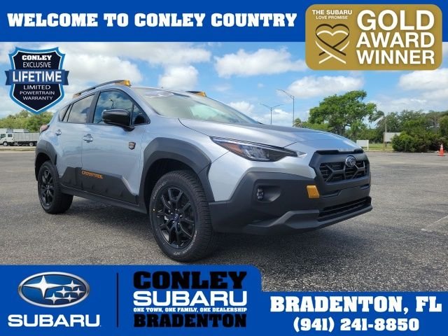 2026 Subaru CROSSTREK Wilderness