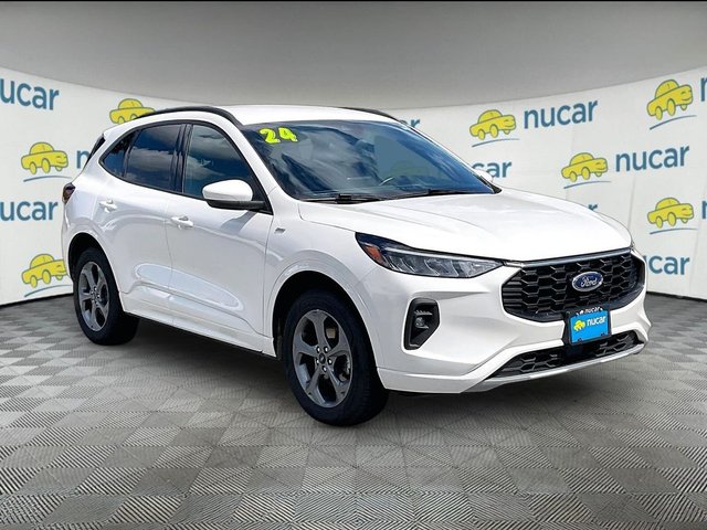 2024 Ford Escape ST-Line Select