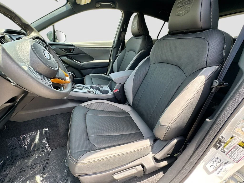 New 2026 CRYSTAL WHITE PEARL Subaru Wilderness image 25