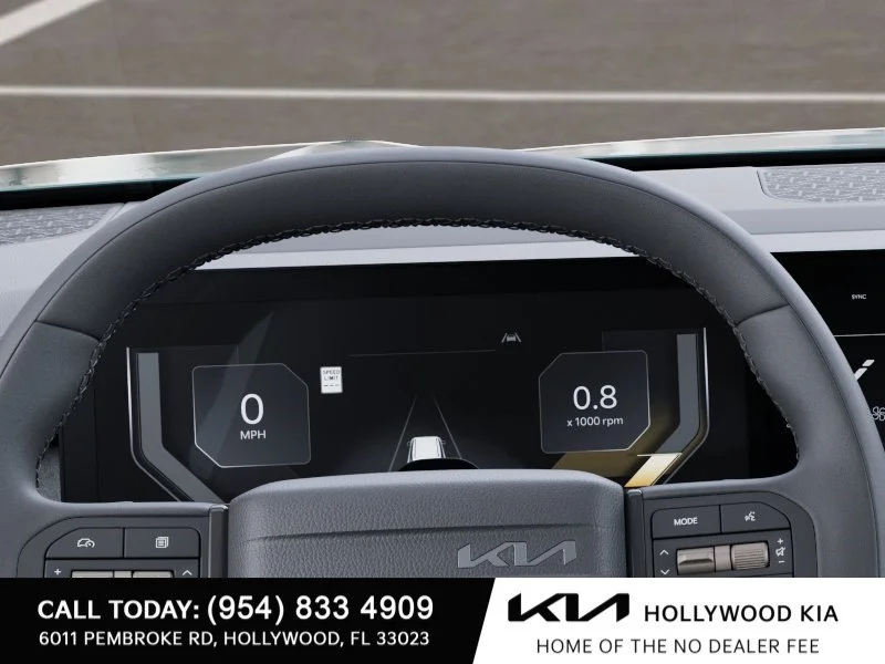 New 2027 Black Jade Green Kia SX image 21