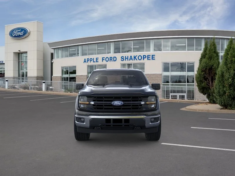 New 2026 Black Ford XLT image 28