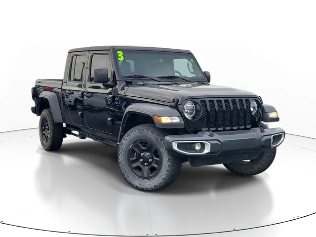 2023 Jeep Gladiator Sport