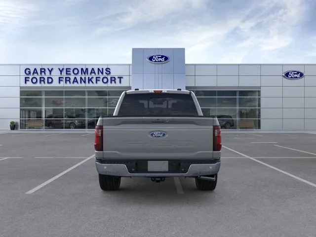 New 2026 Avalanche Ford XLT image 5