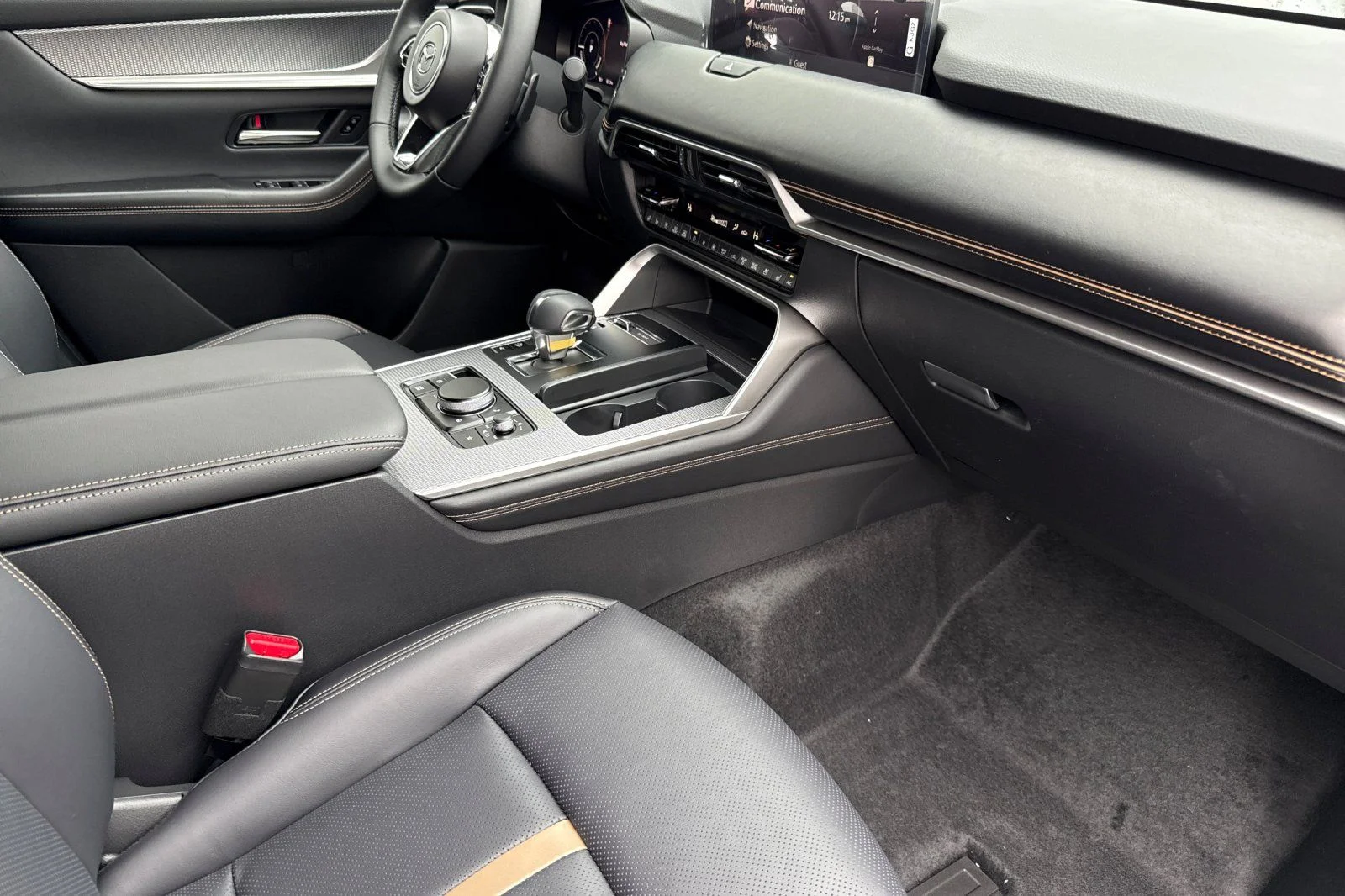 New 2026 Rhodium White Premium Mazda Premium Plus AWD image 16
