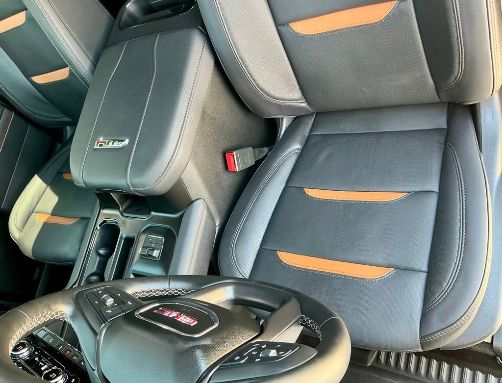 2026 GMC Sierra 2500HD AT4 - Photo 40