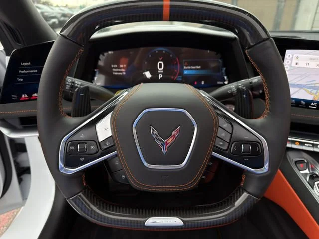 2026 Chevrolet Corvette 3LZ - Photo 14