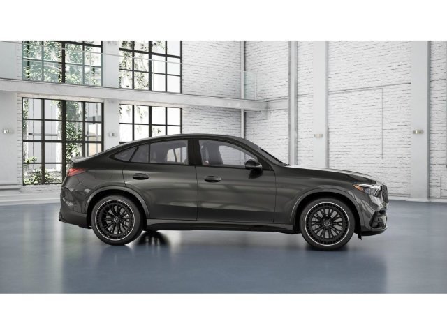 New 2027 Graphite Grey Metallic Mercedes-Benz AMG® GLC 53 4MATIC+ Coupe image 16
