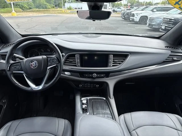 Used 2024 Emperor Blue Metallic Buick Essence image 15