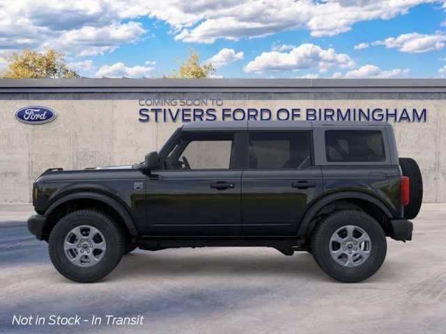 New 2026 Black Ford Big Bend image 4