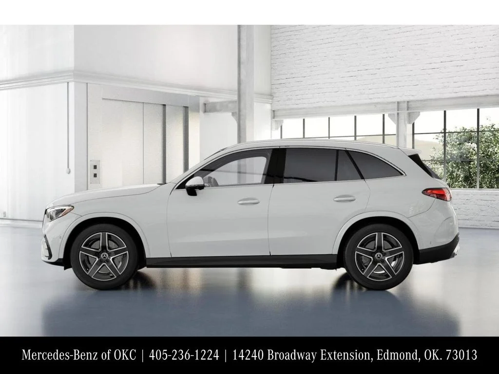 New 2026 White Mercedes-Benz GLC 300 image 34