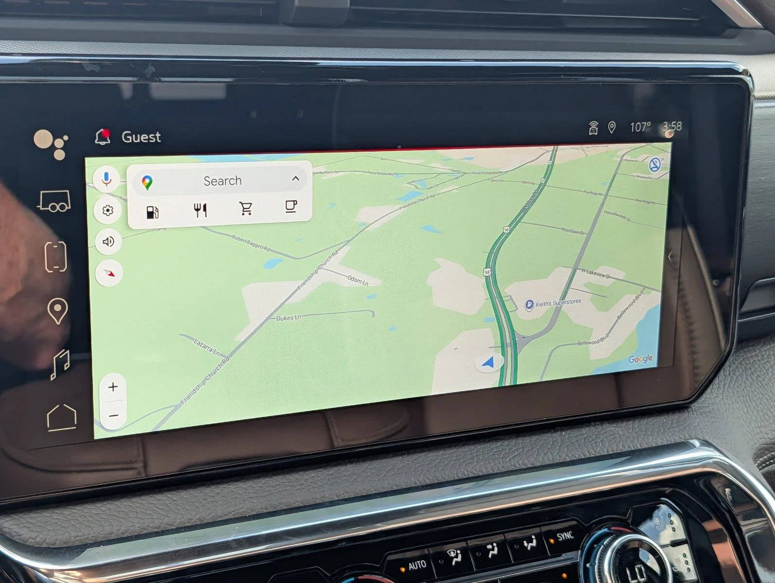 New 2026 Sterling Metallic GMC Denali image 18