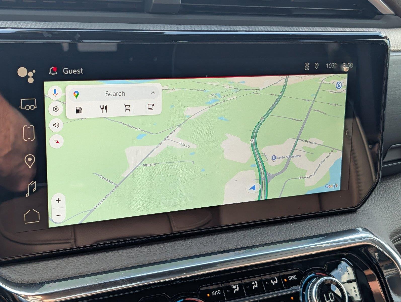 New 2026 Sterling Metallic GMC Denali image 18