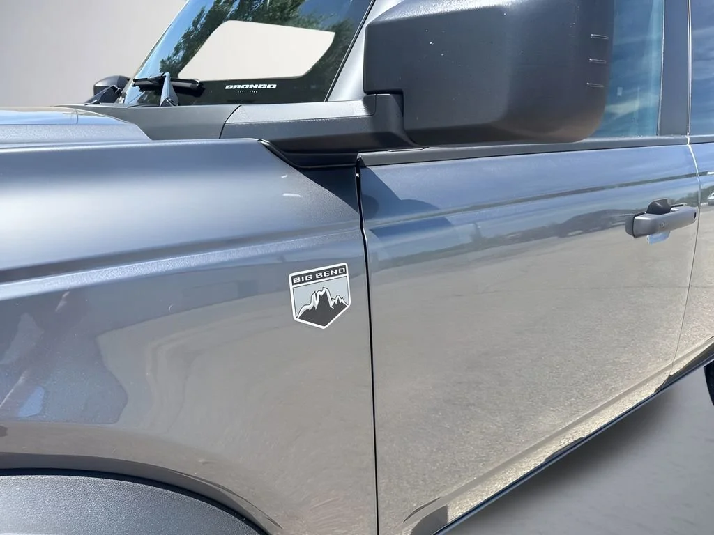 Used 2025 Gray Ford Big Bend image 33