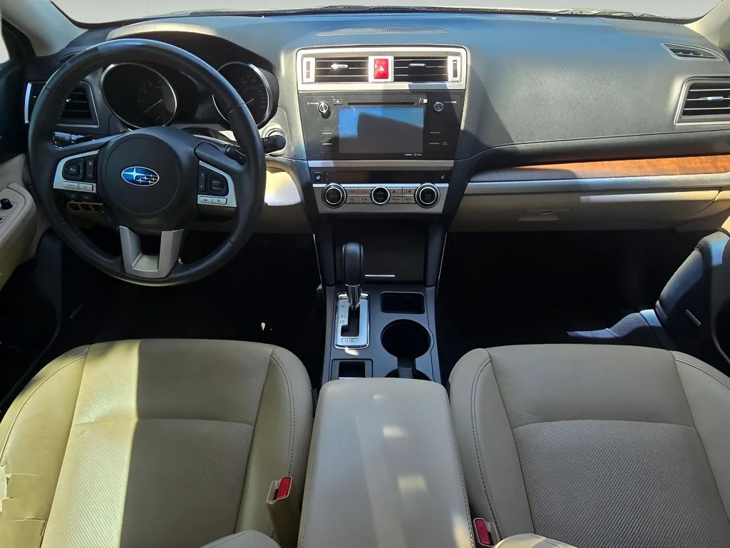 Used 2017 Tungsten Metallic Subaru Limited image 22
