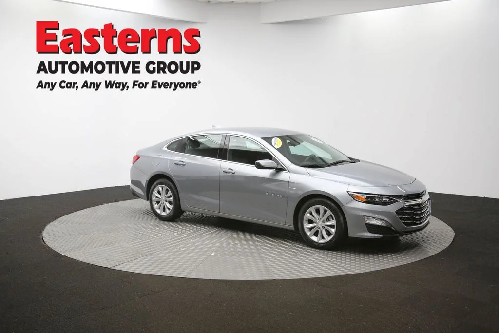 Used 2024 Gray Chevrolet LT image 46
