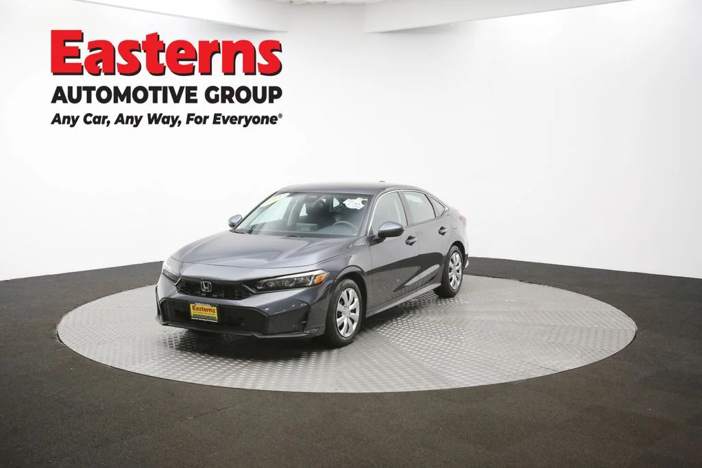 Used 2025 Blue Honda LX image 50