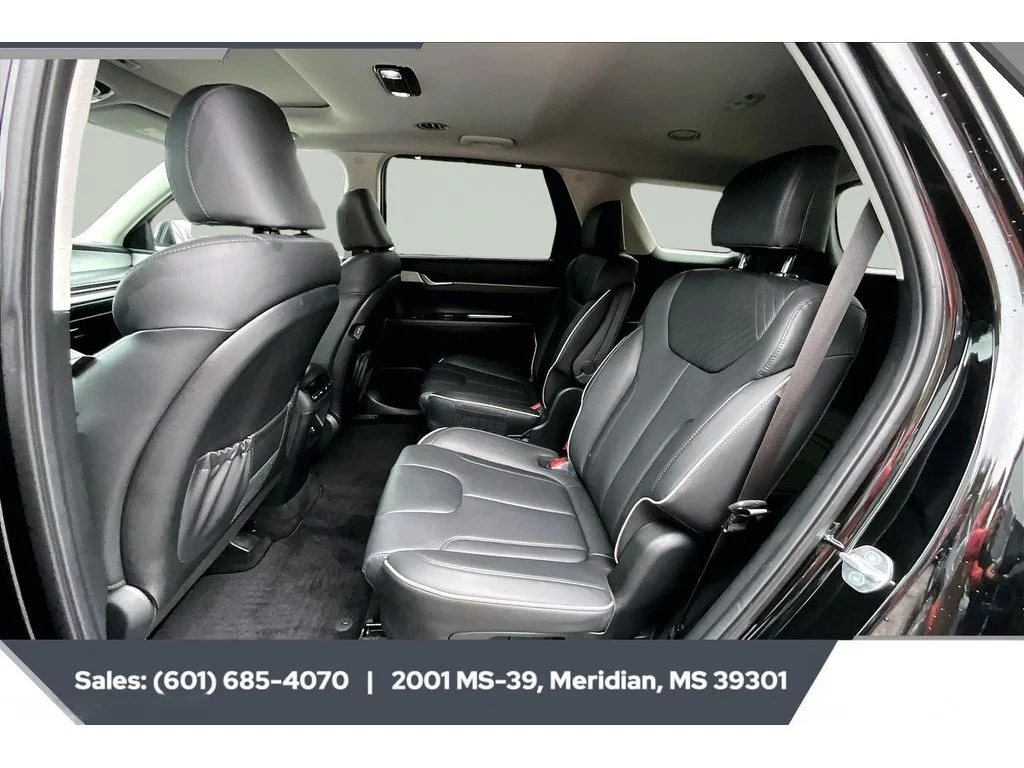 Used 2025 Abyss Black Pearl Hyundai XRT image 18