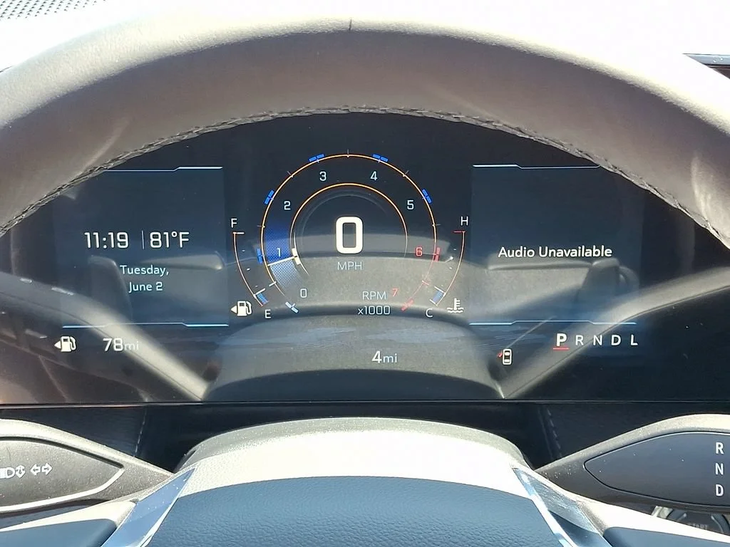 New 2026 Lakeshore Blue Metallic Chevrolet LT image 18