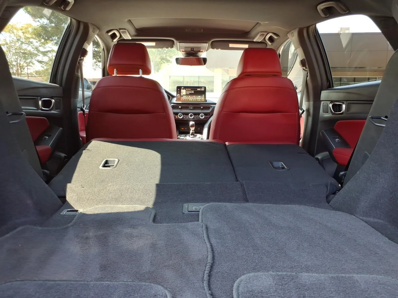 Used 2023 Majestic Black Pearl Acura w/A-Spec Technology Package image 32