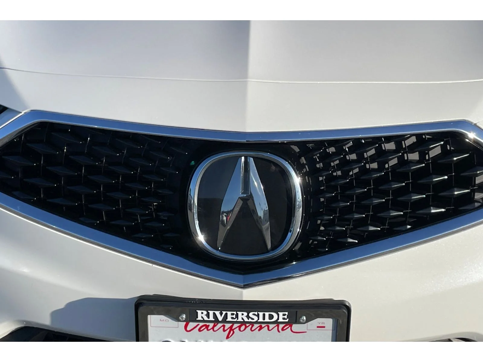 Used 2020 Platinum White Pearl Acura w/Technology Pkg image 46