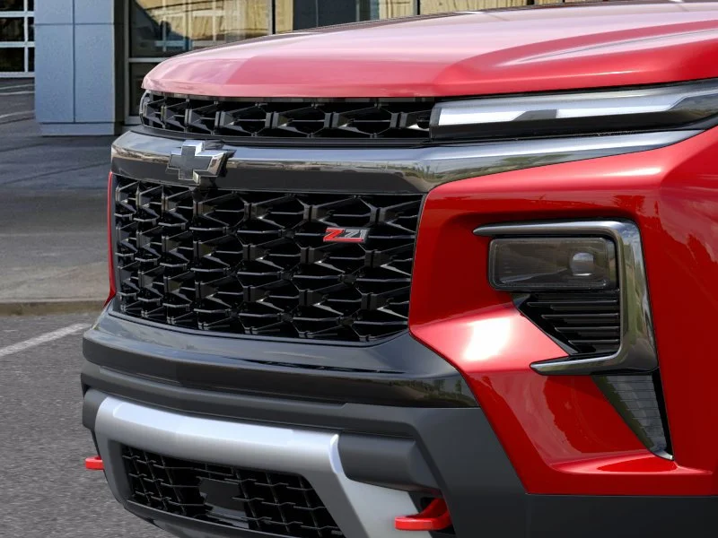 New 2027 Radiant Red Tintcoat Chevrolet AWD Z71 image 14