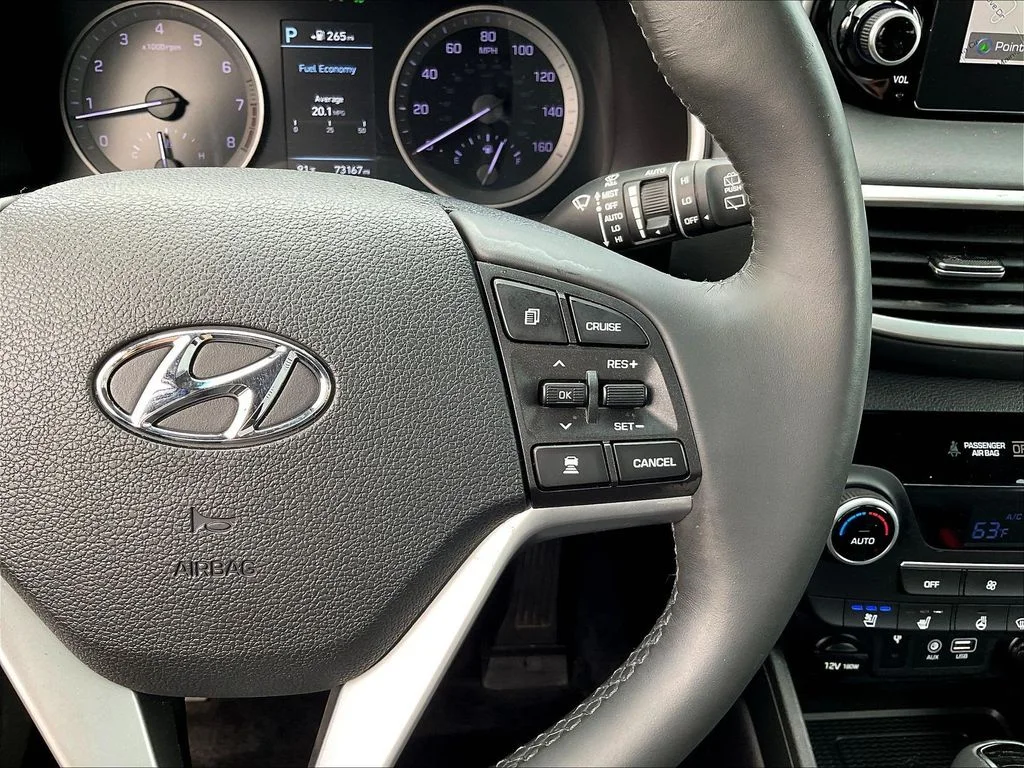 Certified Used 2020 Silver Hyundai Ultimate image 14