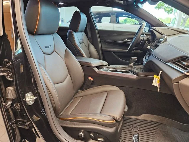 2025 Cadillac CT4 Sport - Photo 22