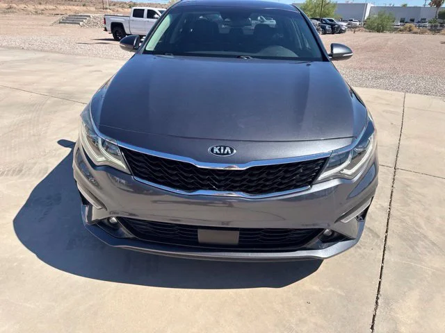 Certified Used 2020 Gray Kia EX image 6