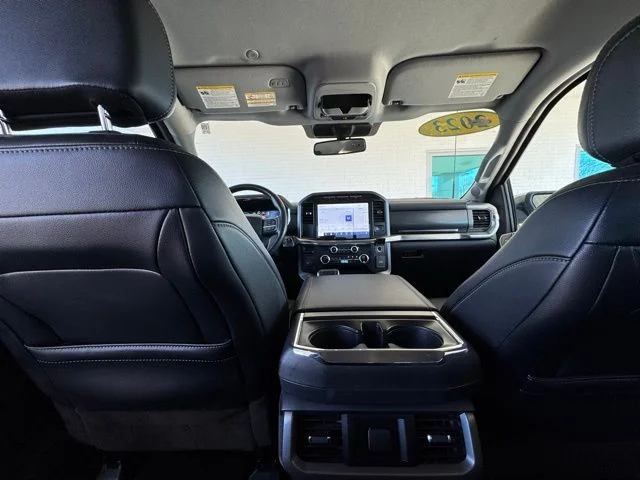 Used 2023 Black Ford Lariat image 35