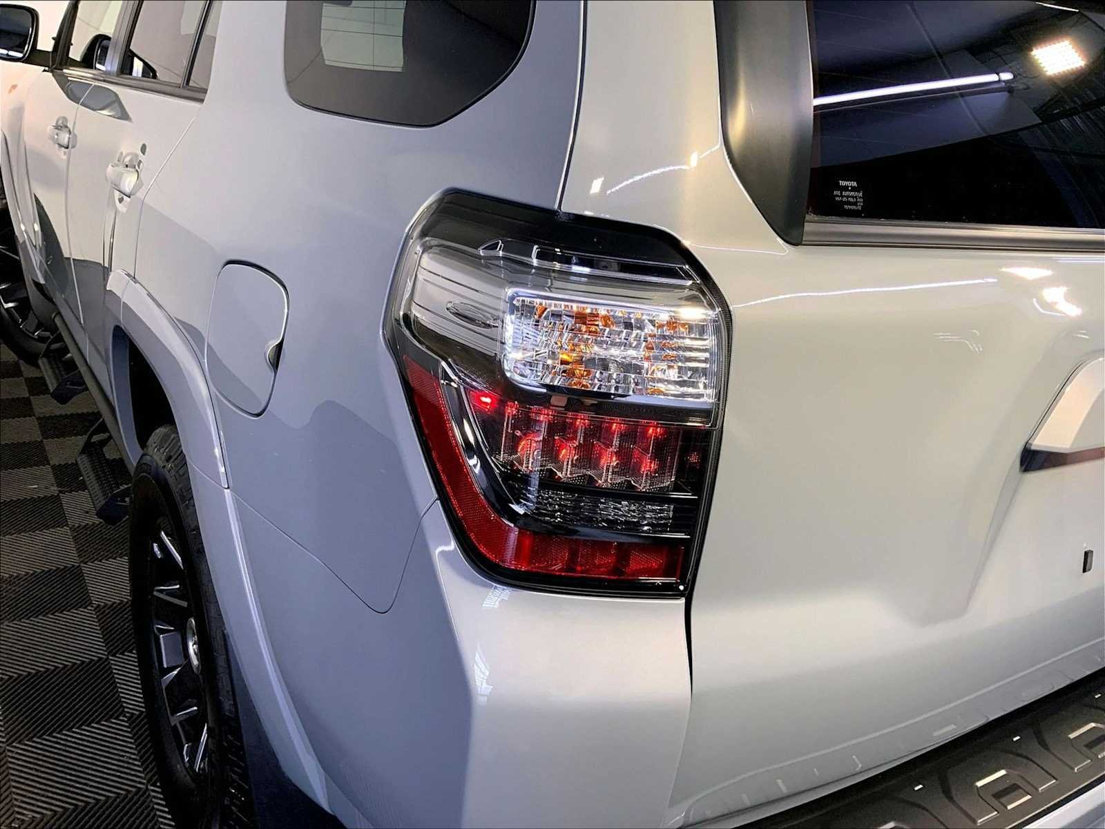 Used 2021 Cement Toyota Trail Special Edition image 30
